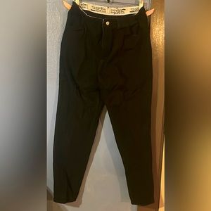 90s vibe Lee relaxed fit mom jeans black